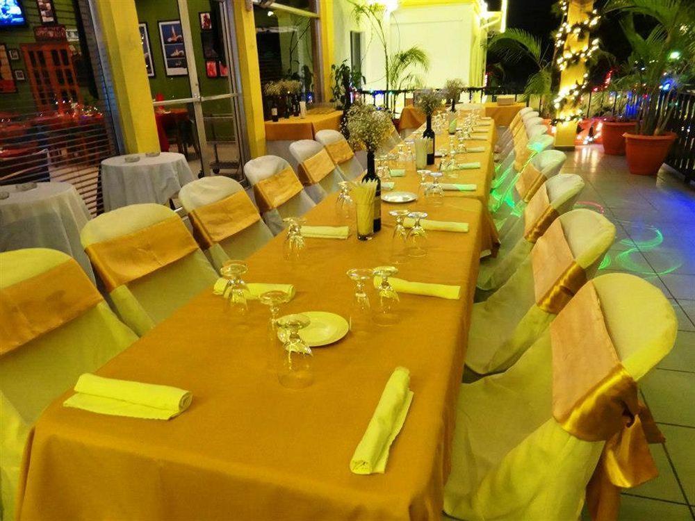 Hotel Costa Azul County Beach Puerto Cortes Dış mekan fotoğraf