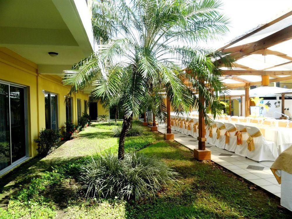 Hotel Costa Azul County Beach Puerto Cortes Dış mekan fotoğraf