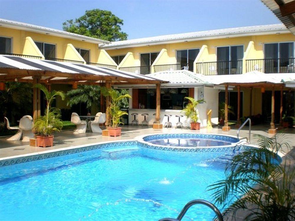 Hotel Costa Azul County Beach Puerto Cortes Dış mekan fotoğraf