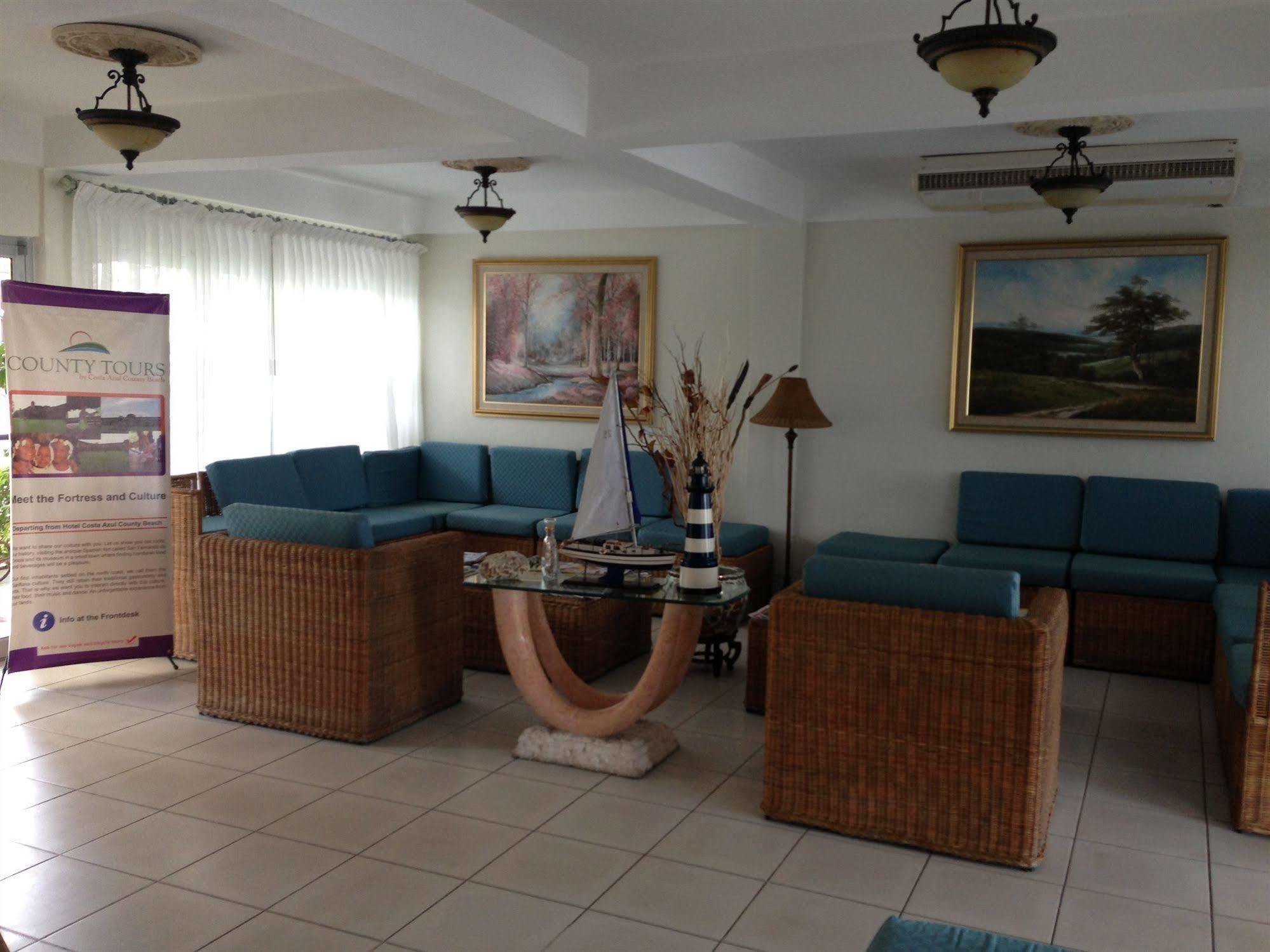 Hotel Costa Azul County Beach Puerto Cortes Dış mekan fotoğraf