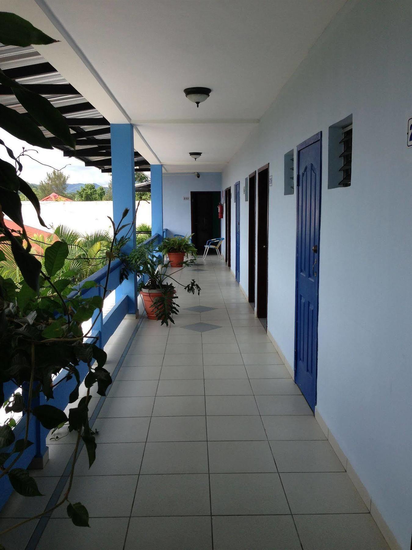 Hotel Costa Azul County Beach Puerto Cortes Dış mekan fotoğraf